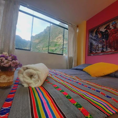 Hostal Raymi Ollantaytambo Kültér fotó