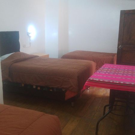 Hostal Raymi Ollantaytambo Kültér fotó