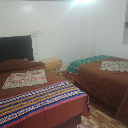 Hostal Raymi Ollantaytambo Kültér fotó
