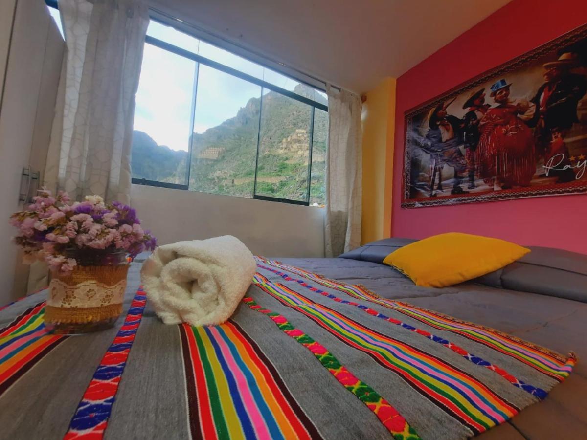 Hostal Raymi Ollantaytambo Kültér fotó
