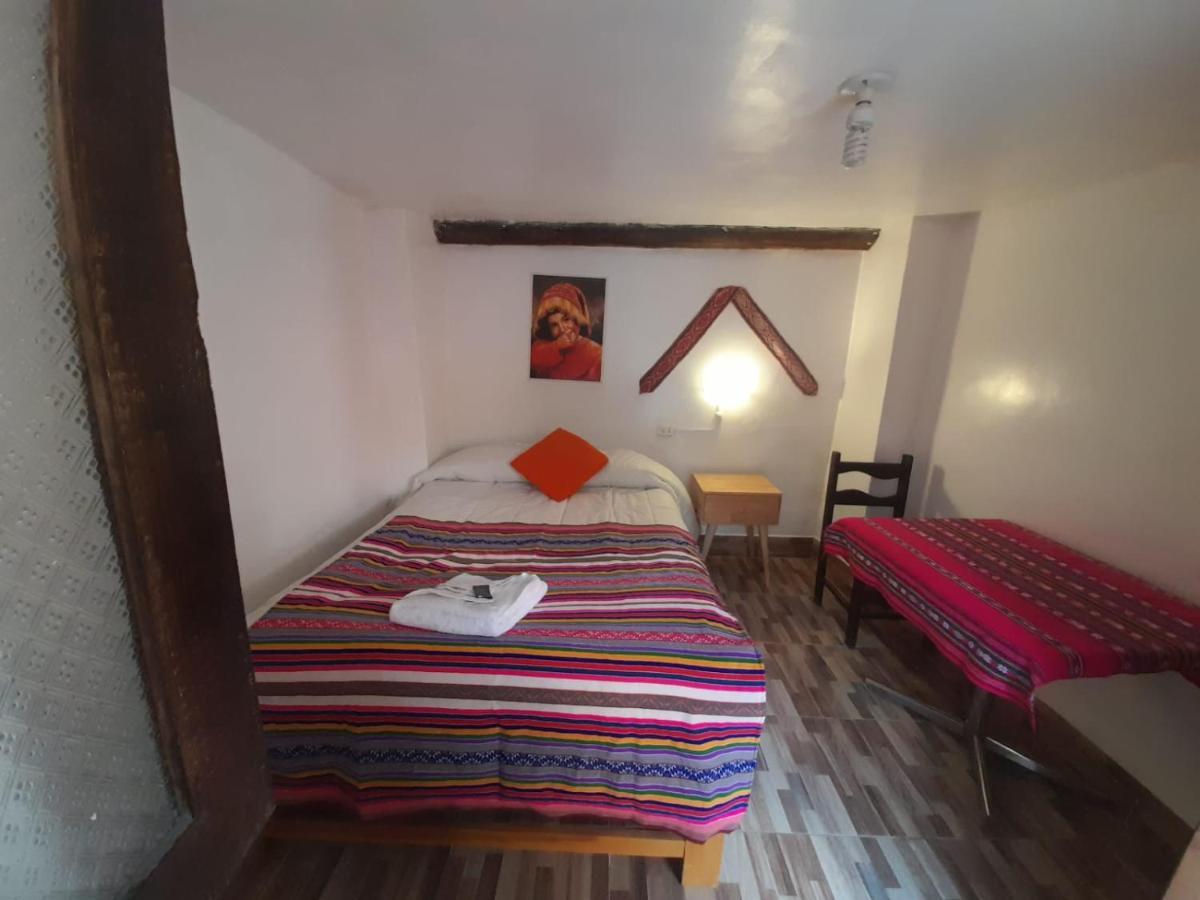 Hostal Raymi Ollantaytambo Kültér fotó