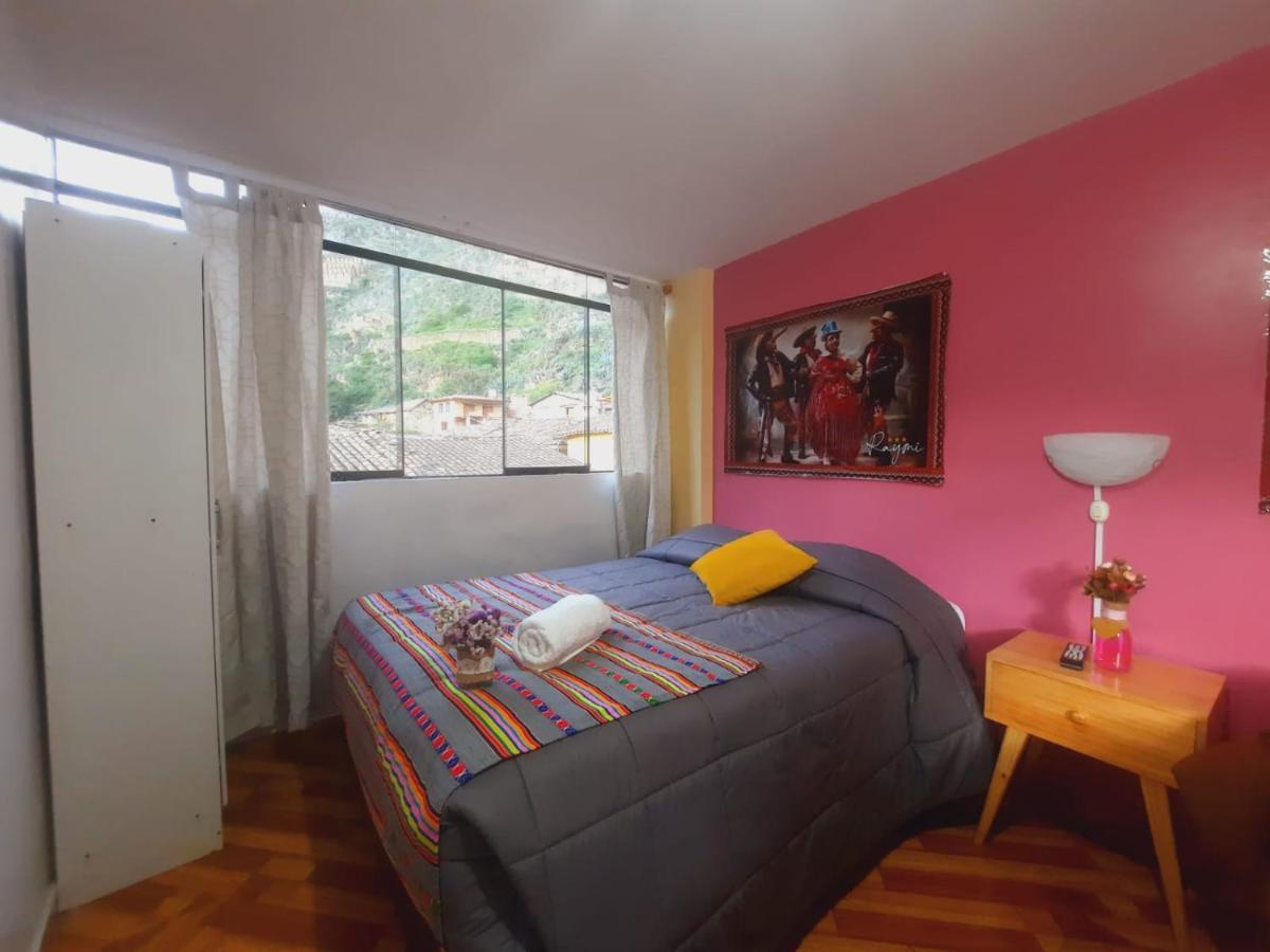 Hostal Raymi Ollantaytambo Kültér fotó