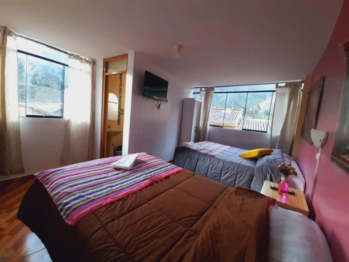 Hostal Raymi Ollantaytambo Kültér fotó