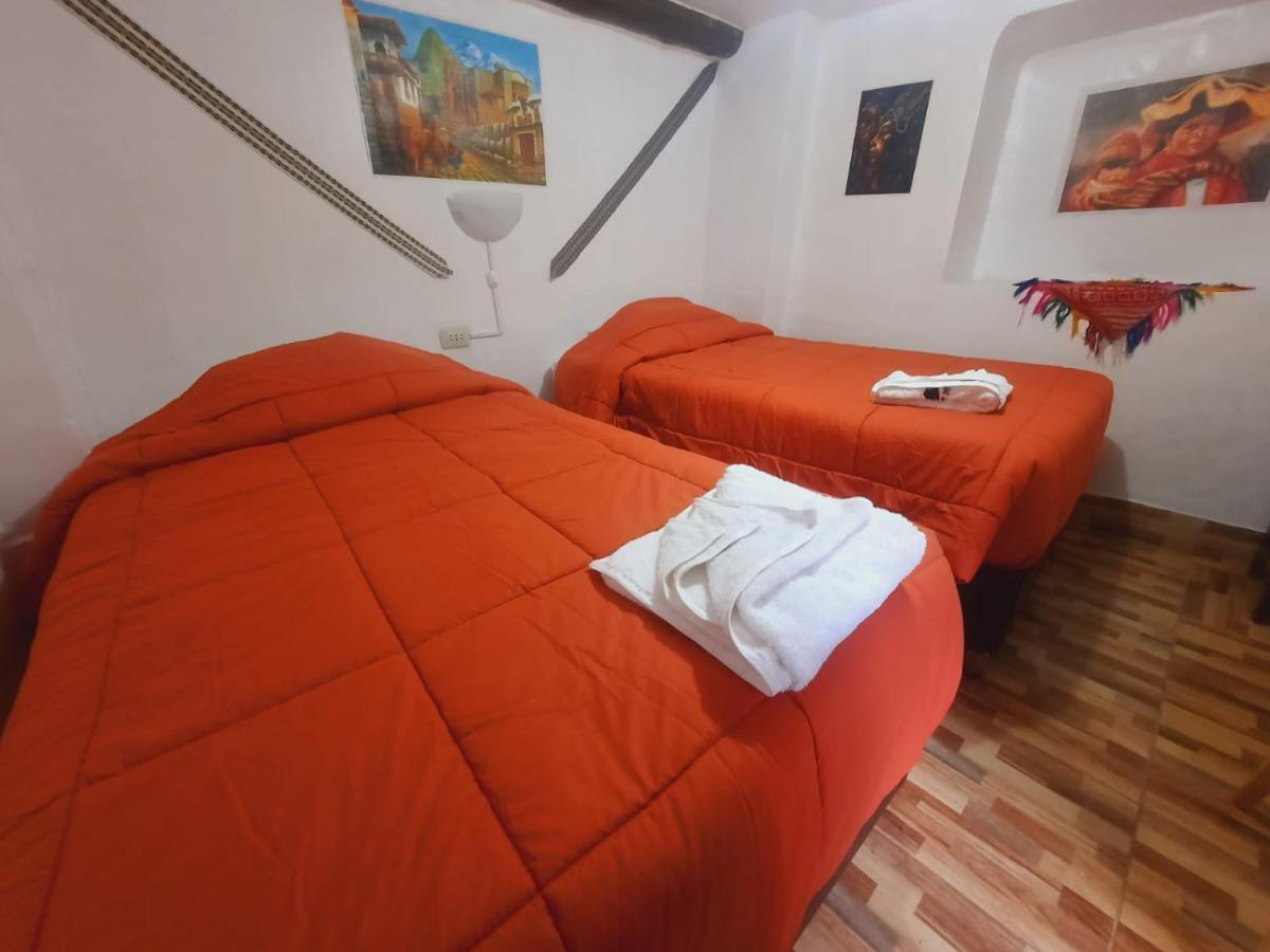 Hostal Raymi Ollantaytambo Kültér fotó