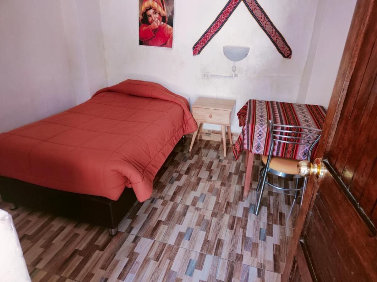 Hostal Raymi Ollantaytambo Kültér fotó