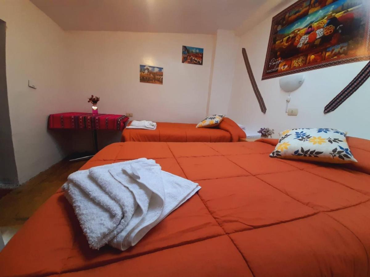 Hostal Raymi Ollantaytambo Kültér fotó