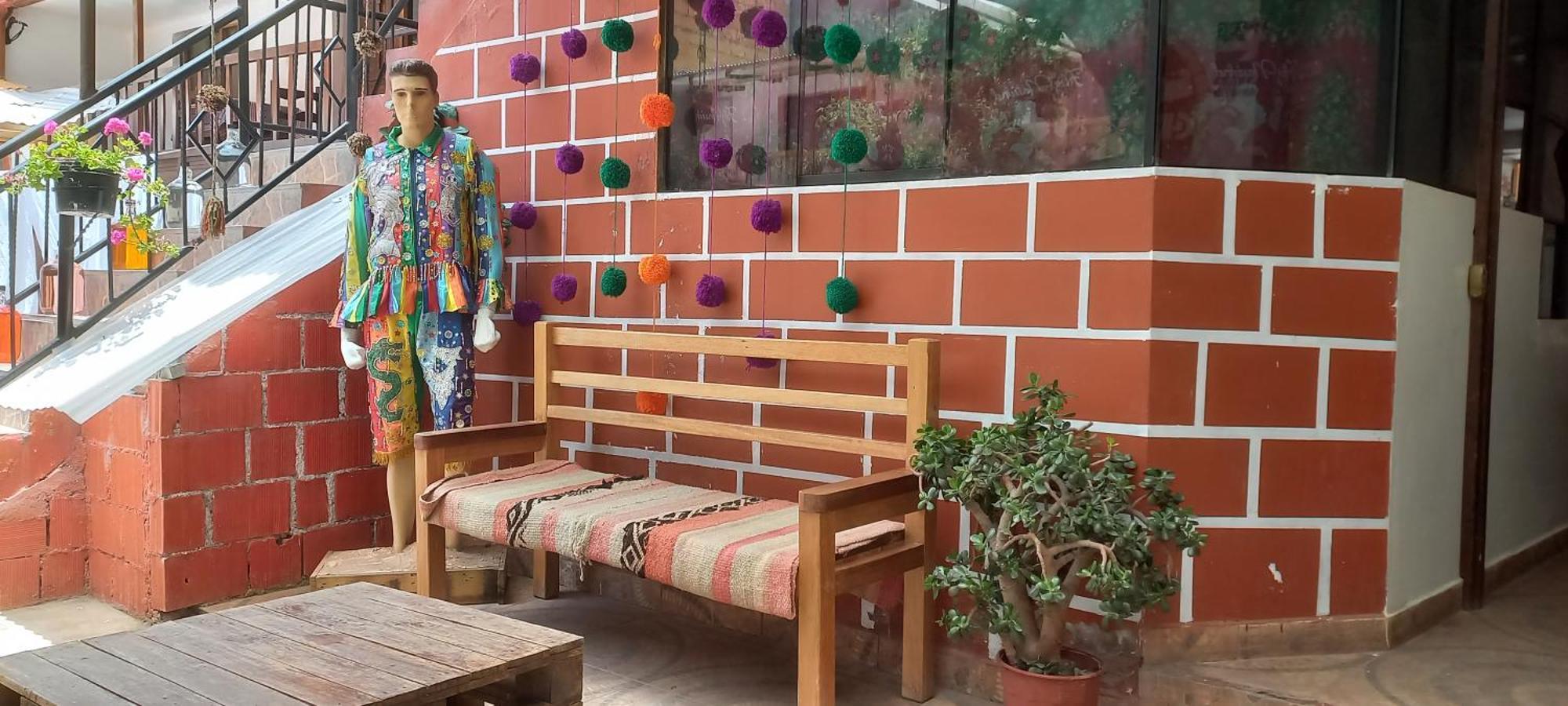 Hostal Raymi Ollantaytambo Kültér fotó
