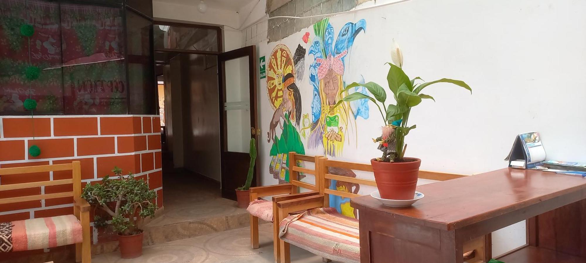 Hostal Raymi Ollantaytambo Kültér fotó