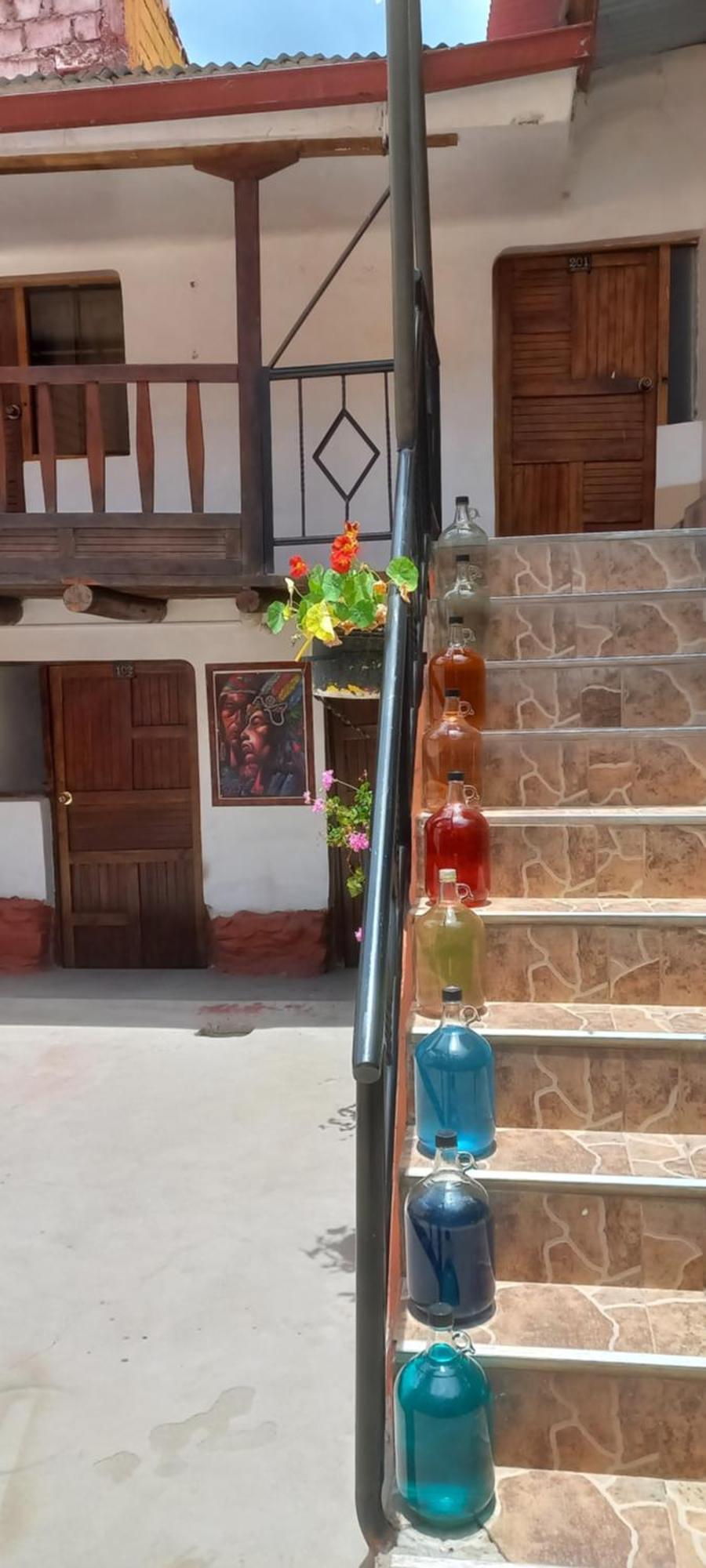 Hostal Raymi Ollantaytambo Kültér fotó