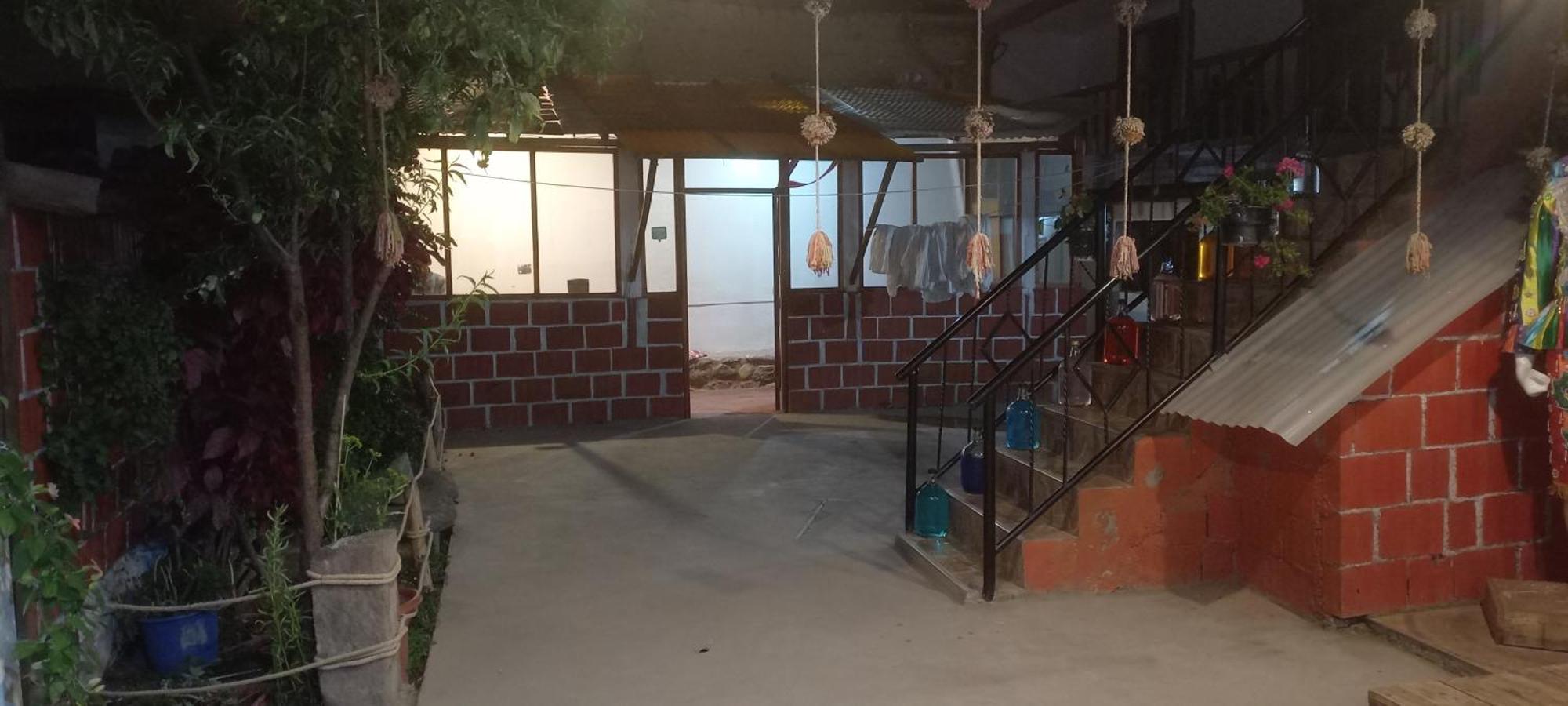 Hostal Raymi Ollantaytambo Kültér fotó