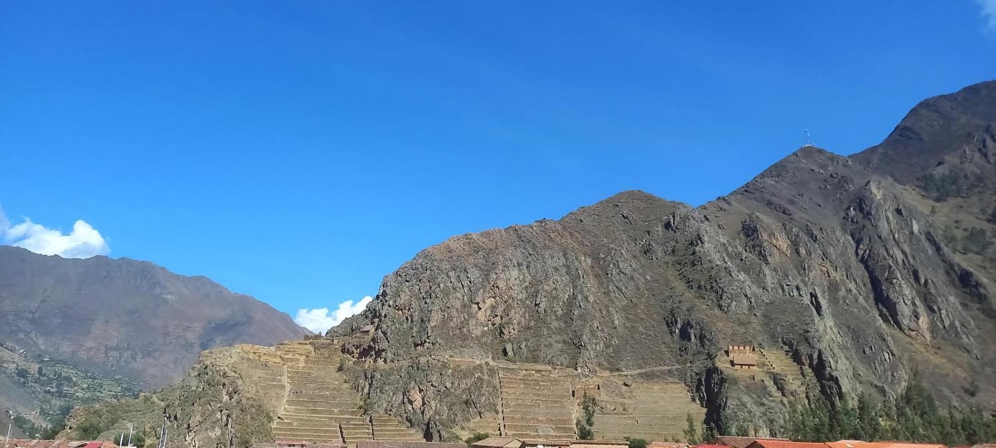 Hostal Raymi Ollantaytambo Kültér fotó