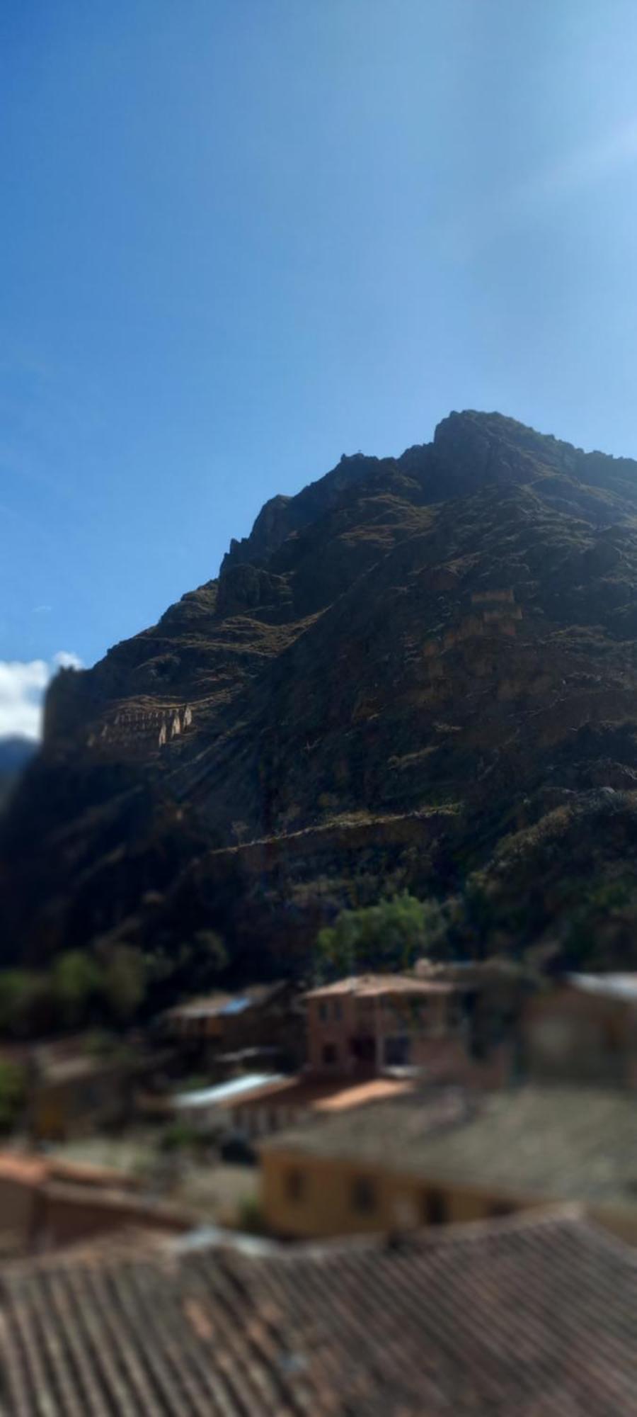 Hostal Raymi Ollantaytambo Kültér fotó
