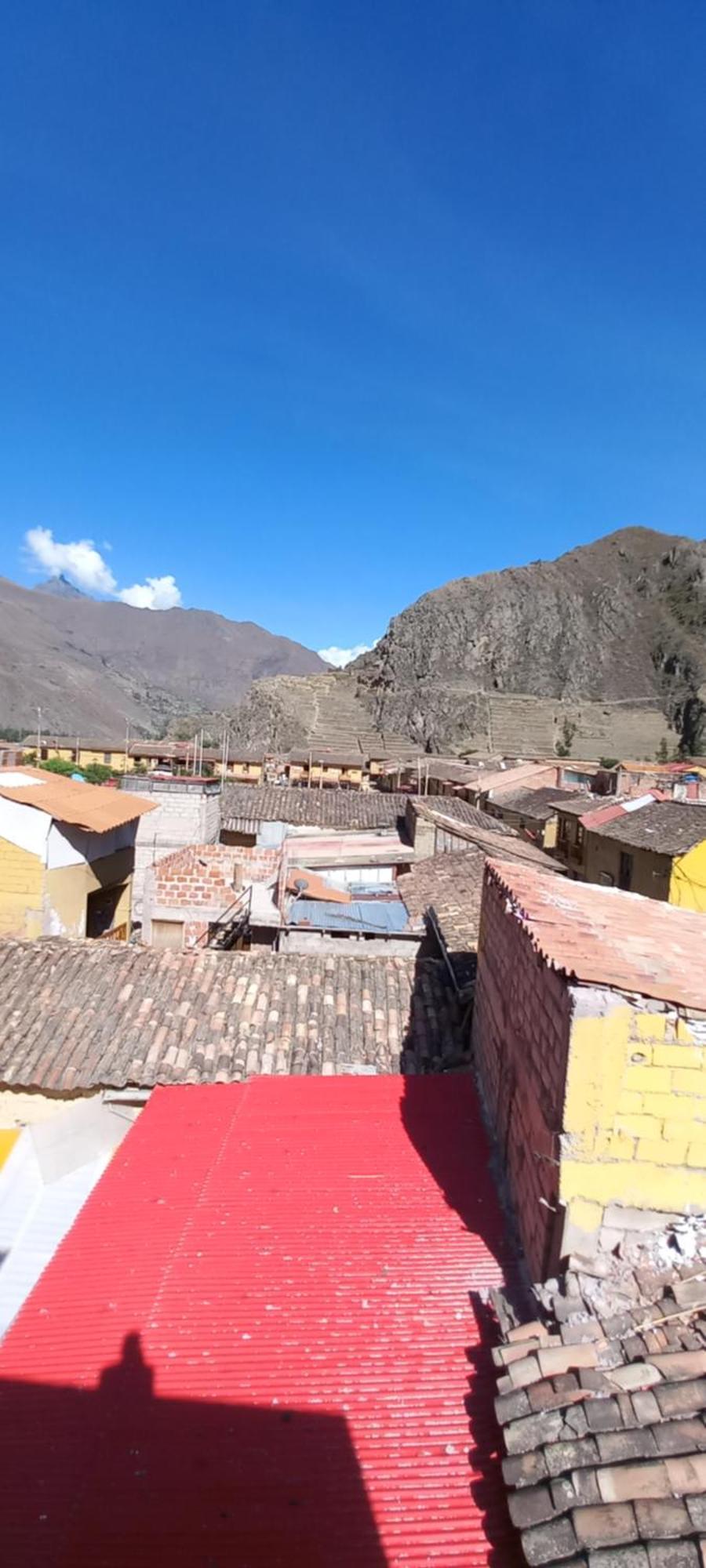 Hostal Raymi Ollantaytambo Kültér fotó