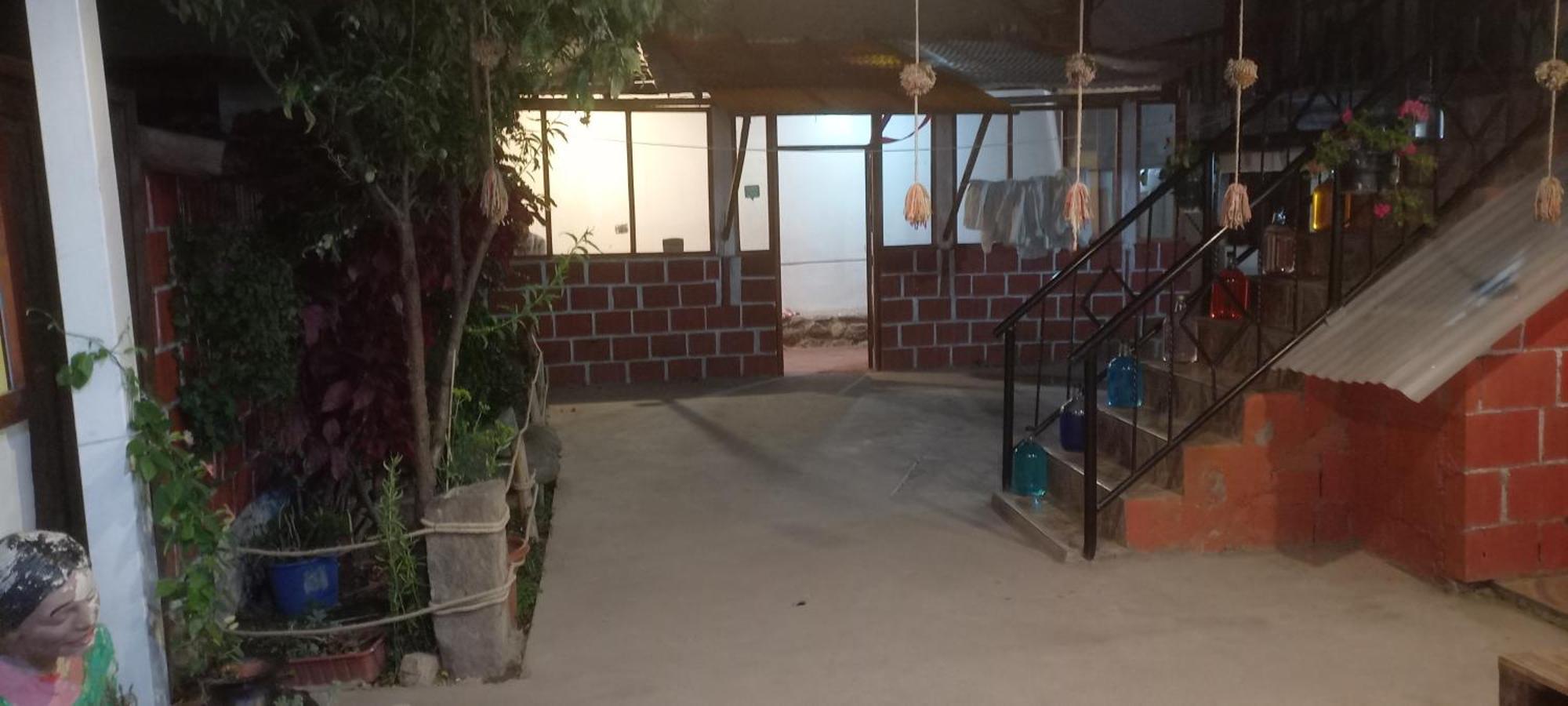 Hostal Raymi Ollantaytambo Kültér fotó