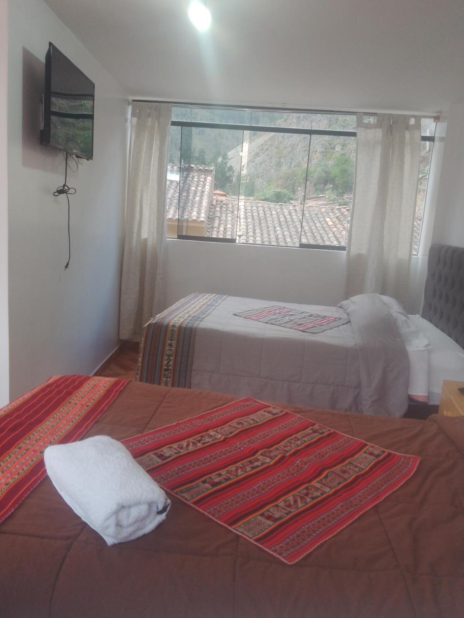Hostal Raymi Ollantaytambo Kültér fotó