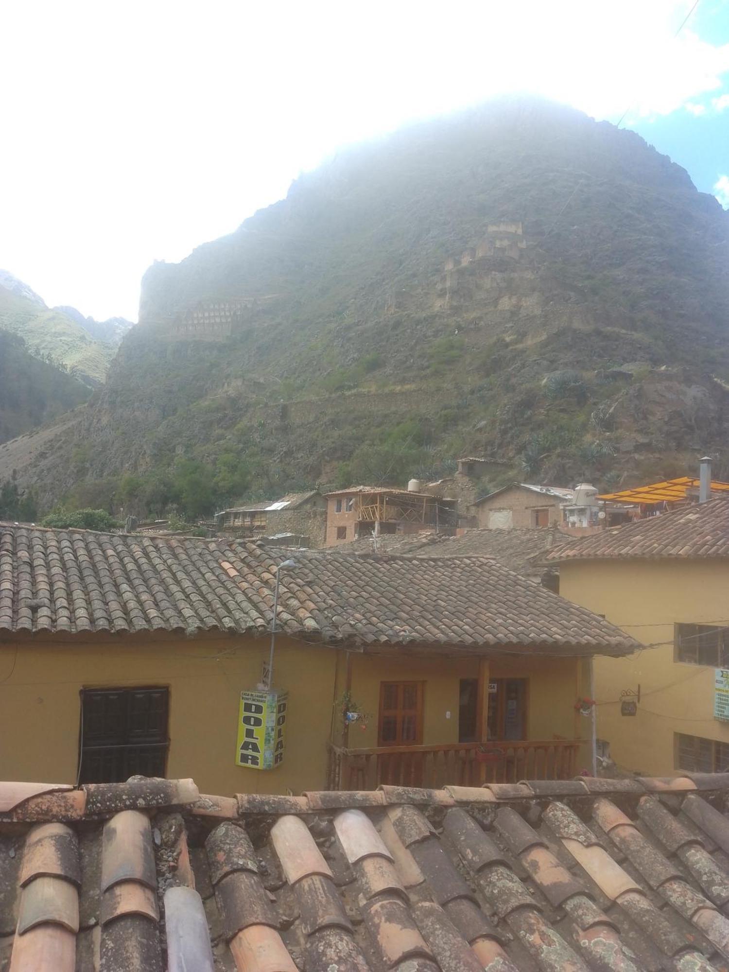 Hostal Raymi Ollantaytambo Kültér fotó