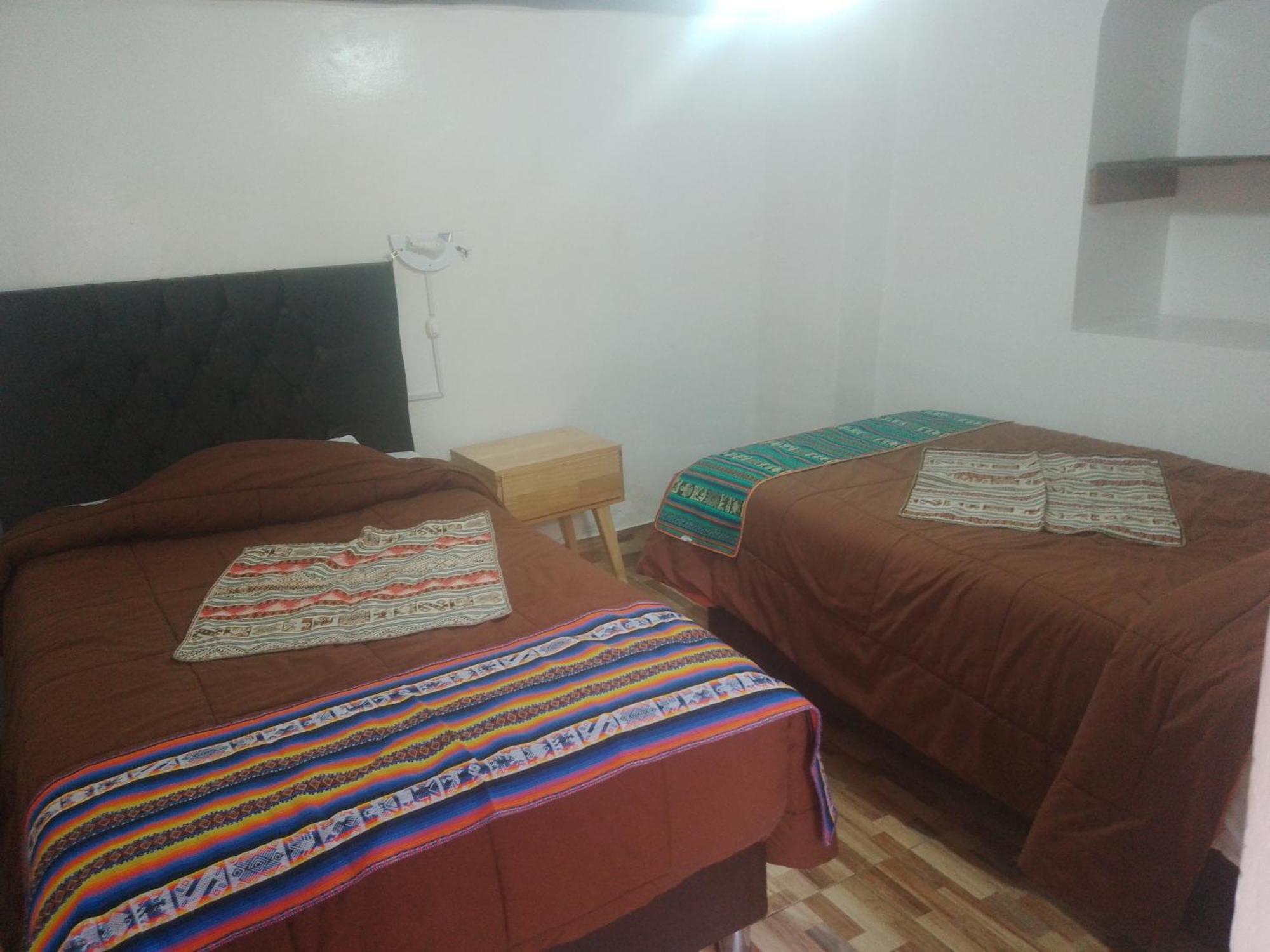 Hostal Raymi Ollantaytambo Kültér fotó